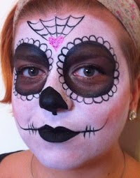 Pink Faces, Face Painting, Glitter Tattoos and Balloon Modelling 1098693 Image 3